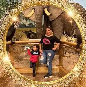 Meet your Posher, Sandra